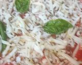 Foto del passaggio 5 della ricetta Piadipizza