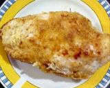 Foto del paso 3 de la receta: Pechuga de Pollo Rellena