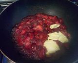 Foto del paso 1 de la receta: Pay de Fresas. Parte II: RELLENO