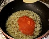 A picture of step 4 of Dhaba Style Aloo Sabzi.