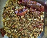 নিরামিষ ভাজা সিঙ্গাড়া (veg Fried samosa recipe in Bengali) রেসিপির ধাপ 3 ছবি