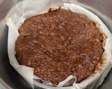 A picture of step 2 of Plum cake.
