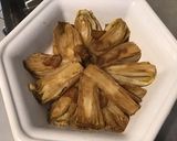 Une image de l'étape 7 de Endives et pommes caramélisées au parmesan.