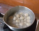 Foto langkah ke 3 dari resep Bakso Bakar Mercon.