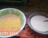 Foto langkah ke 3 dari resep 15. Roti Asin.