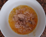 Foto del paso 1 de la receta: Tortilla de atún