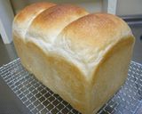 A picture of step 4 of Kubota Sake Sandwich Bread.