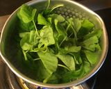 Foto langkah ke 4 dari resep Sayur Bayam Bening.