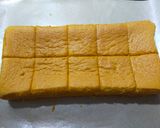 Foto langkah ke 6 dari resep Cake Kental Manis Abon.