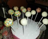 Foto del paso 4 de la receta: Cakepops