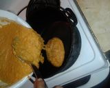 A picture of step 3 of Sacred Sweet Potato Souffle.
