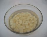 A picture of step 1 of Ogre Dumplings (Oni-Manjuu).