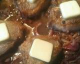 Lamb Chops with Mushroom Catsup recipe step 6 photo