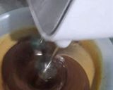 Foto langkah ke 2 dari resep Brownies Cheese Cake.