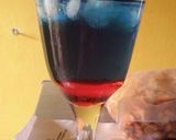 Foto langkah ke 1 dari resep Blue red.
