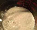 A picture of step 1 of Herb Naan Bread.