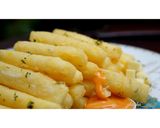 Foto langkah ke 9 dari resep Stik Kentang Keju.
