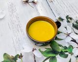 Hình bước làm 7 của món Sữa Bí Đỏ