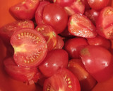 Foto del paso 1 de la receta: Gazpacho andaluz
