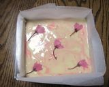A picture of step 7 of Easy Sakura Ukishima (Japanese-style Steamed Cakes) for Cherry Blossom Viewing.