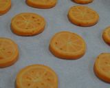 A picture of step 32 of Refreshing Orange Icebox Cookies.