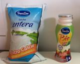 Foto del paso 1 de la receta: Yogurt probiotico casero