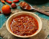 Foto langkah ke 6 dari resep Sambel Tomat Bawang Utk Cocolan Singkong Goreng.