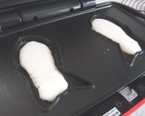 A picture of step 5 of Fragrant Taiyaki with Thin & Crispy Skin.