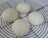 A picture of step 3 of Aromatic Poppy Seed Hard Rolls.