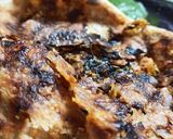 A picture of step 10 of Chur chur naan.