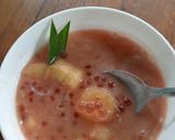 Foto langkah ke 3 dari resep Kolak pisang mutiara.