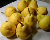 Foto del paso 1 de la receta: Mermelada de peras