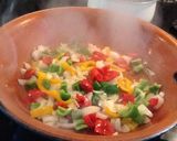 Foto del paso 1 de la receta: Arroz con camarones