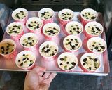 Foto langkah ke 13 dari resep Muffin Pisang Keju 🍌🧀(No Mixer).