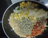 Cheese corn balls recipe step 2 photo