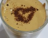 डालगोना कॉफ़ी (Dalgona coffee recipe in hindi) रेसिपी चरण 2 फोटो