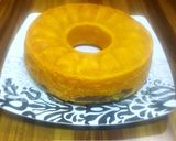 Foto langkah ke 7 dari resep Marmer cake jadoel.