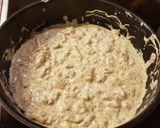 Kéksajtos csirkemell recept fázis 7 fotója