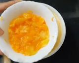 কমলালেবু- চালের পায়েস (orange rice kheer recipe in bengali) রেসিপি ধাপ - 3 ছবি
