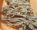 Foto langkah ke 5 dari resep Enoki Krispy Yummi.