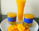 A picture of step 7 of Mango Frooti.