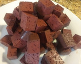 Foto del paso 3 de la receta: Sangre con cebolla