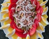 Foto del paso 12 de la receta 39. Ensalada de judías verdes y patatas
