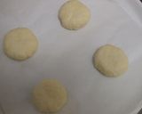 A picture of step 2 of Tofu Scones Made with Pancake Mix.