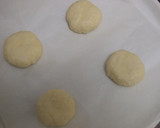 A picture of step 2 of Tofu Scones Made with Pancake Mix.