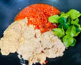 Foto langkah ke 3 dari resep Kuah / Saus Kacang Batagor / Siomay / Cilok.