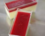 A picture of step 11 of Mango Orange Cheese Mousse.