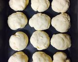 Une image de l'étape 3 de Brioche butchy.