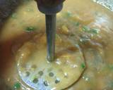 Sweet corn pav bhaji recipe step 4 photo