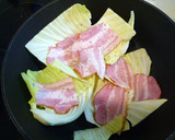 A picture of step 5 of Meltingly Soft Simmered Cabbage.